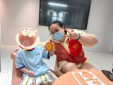6��24�������ѧ��������ҽԺ��ͯ���