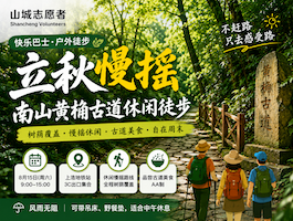 ��ɽ�����ŵ�����ͽ����8/15��